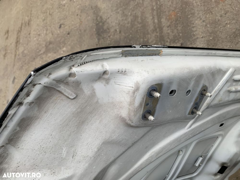 Capota motor Jeep Renegade, 2014, 2015, 2016, 2017, 2018, 2019, 2020 - 4