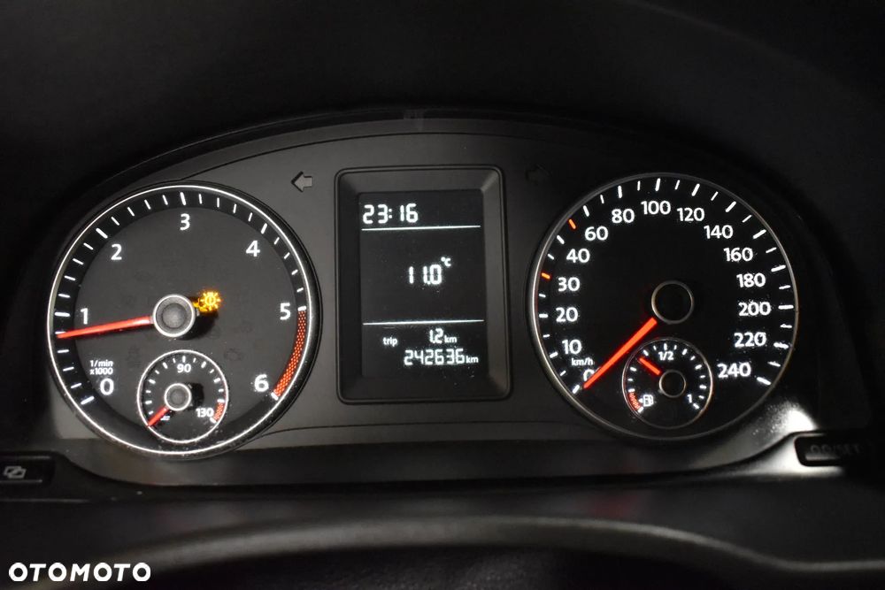 Volkswagen Caddy Maxi 1.6 TDI Trendline Mixt - 36