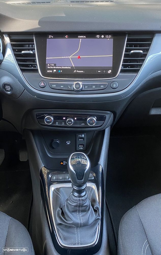 Opel Crossland 1.2 T Design & Tech - 22