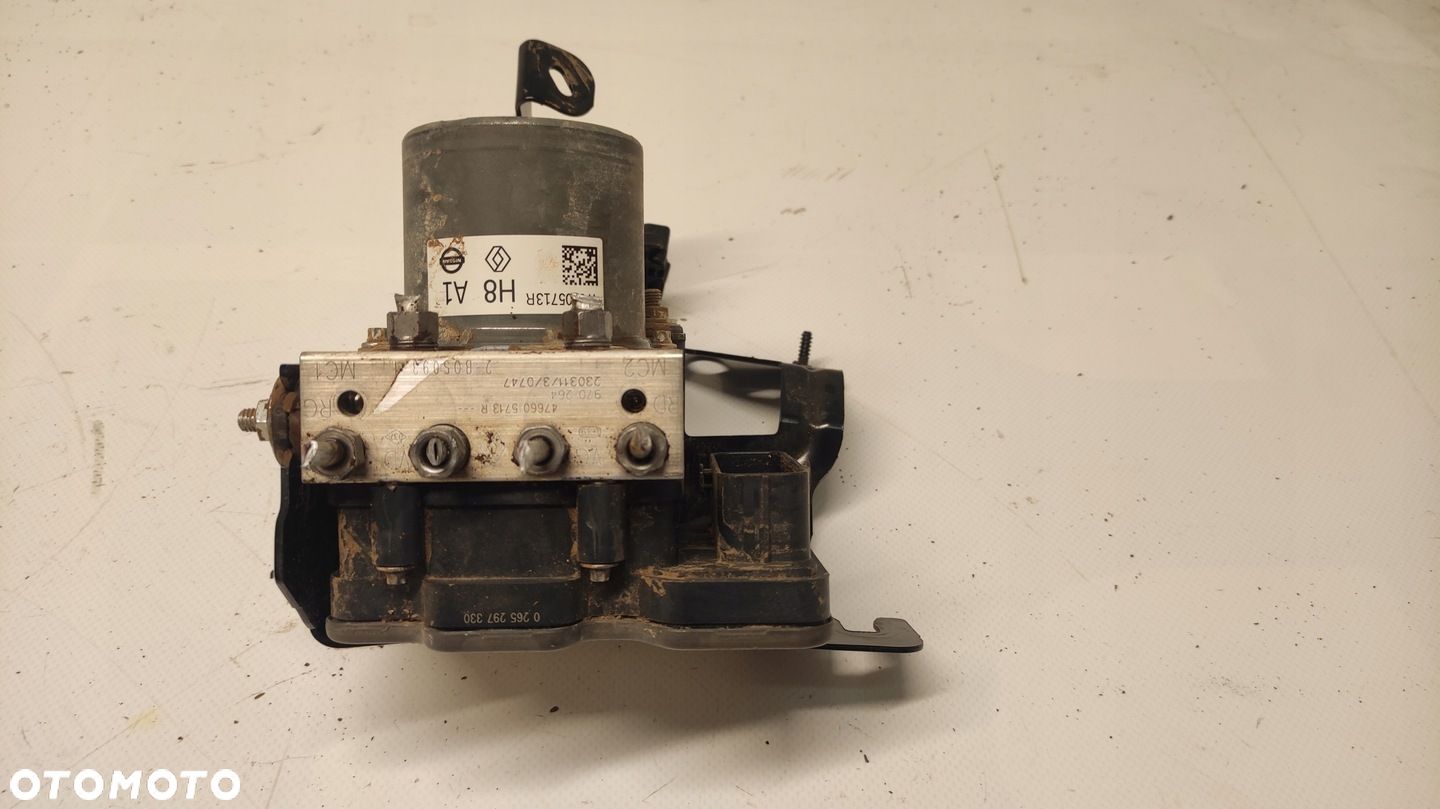 RENAULT CLIO V CAPTUR II POMPA ABS 476605713R 19-23 - 1