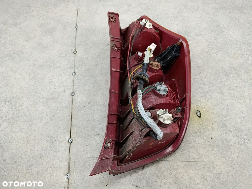 LAMPA TYLNA LEWA HYUNDAI I10 FL I 92401-0X110 HATCHBACK - 6