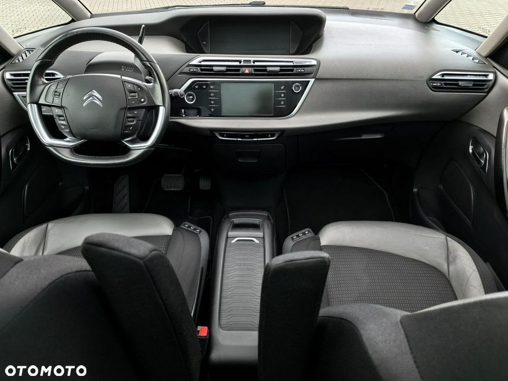 Citroën C4 Picasso - 12