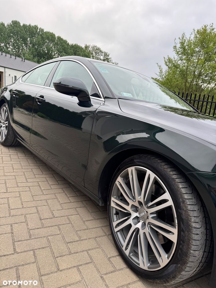Audi A7 Sportback 3.0 TDI quattro S tronic sport selection - 5