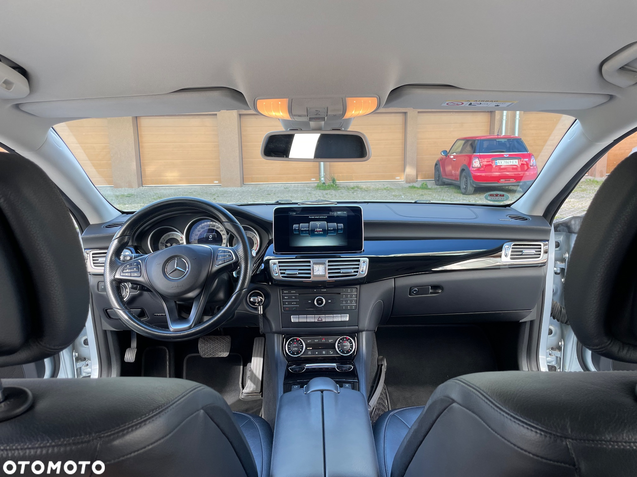 Mercedes-Benz CLS 350 (BlueTEC) d - 9