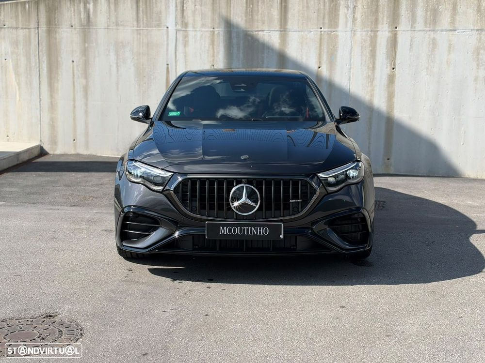 Mercedes-Benz E 53 AMG - 7