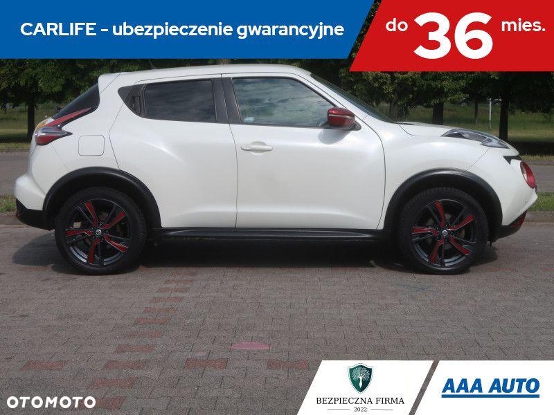 Nissan Juke - 7