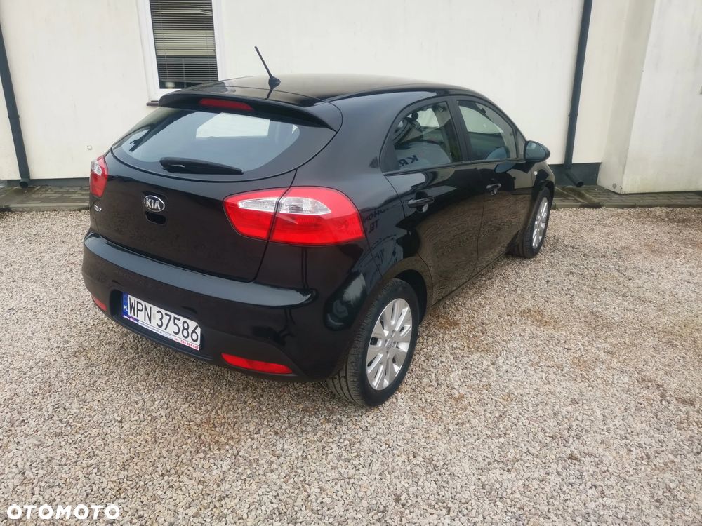 Kia Rio 1.2 Attract - 20