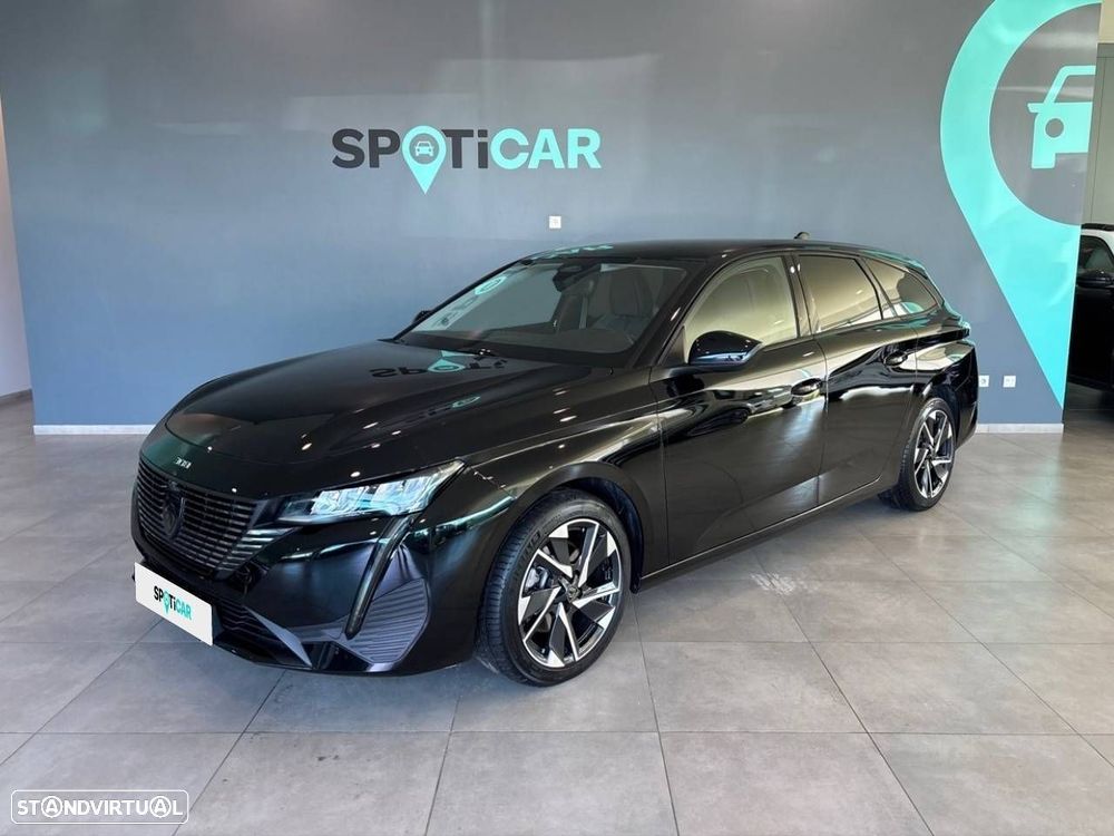 Peugeot 308 1.2 Hybrid Allure e-DCS6