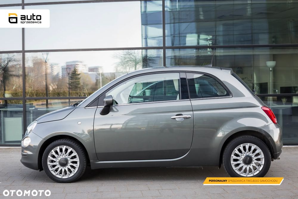 Fiat 500 1.2 Lounge - 14