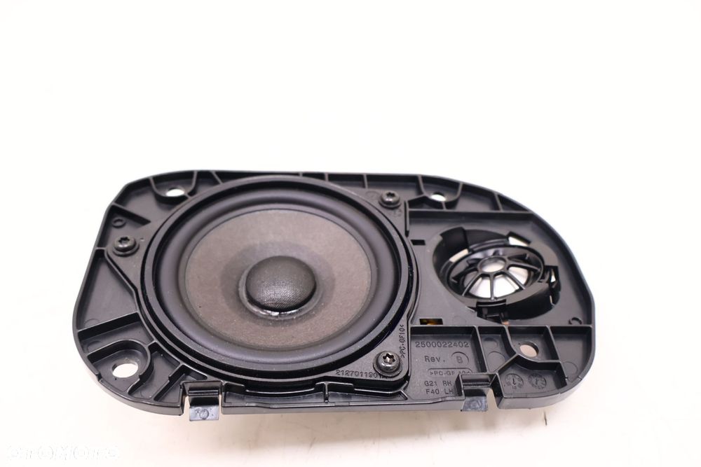 BMW 3 G21 GŁOŚNIK PODSUFITKI PRAWY 2622488 - 2