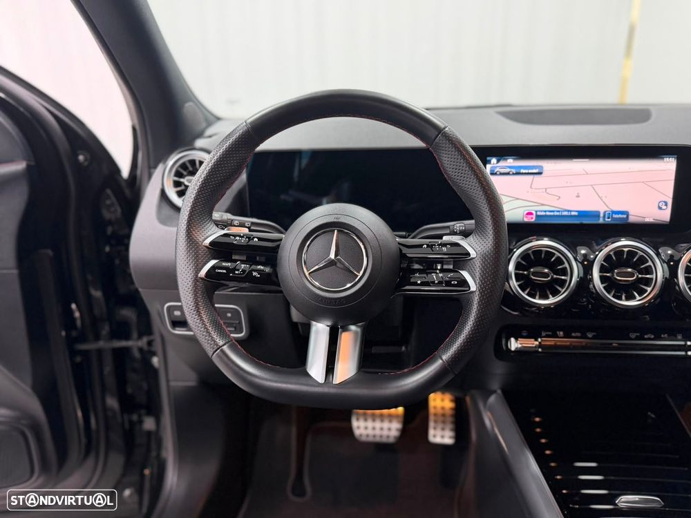 Mercedes-Benz GLA 250 e AMG Line - 9