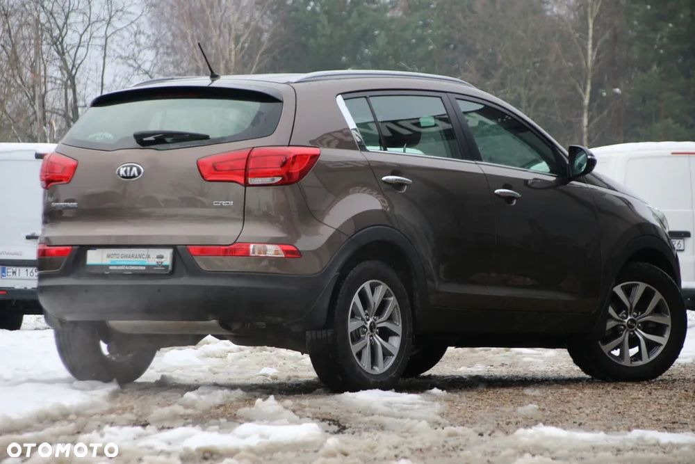 Kia Sportage 1.7 CRDI 2WD ISG Dream-Team Edition - 18