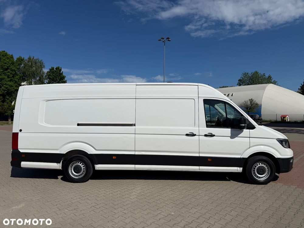 Volkswagen CRAFTER  MAXI - 24