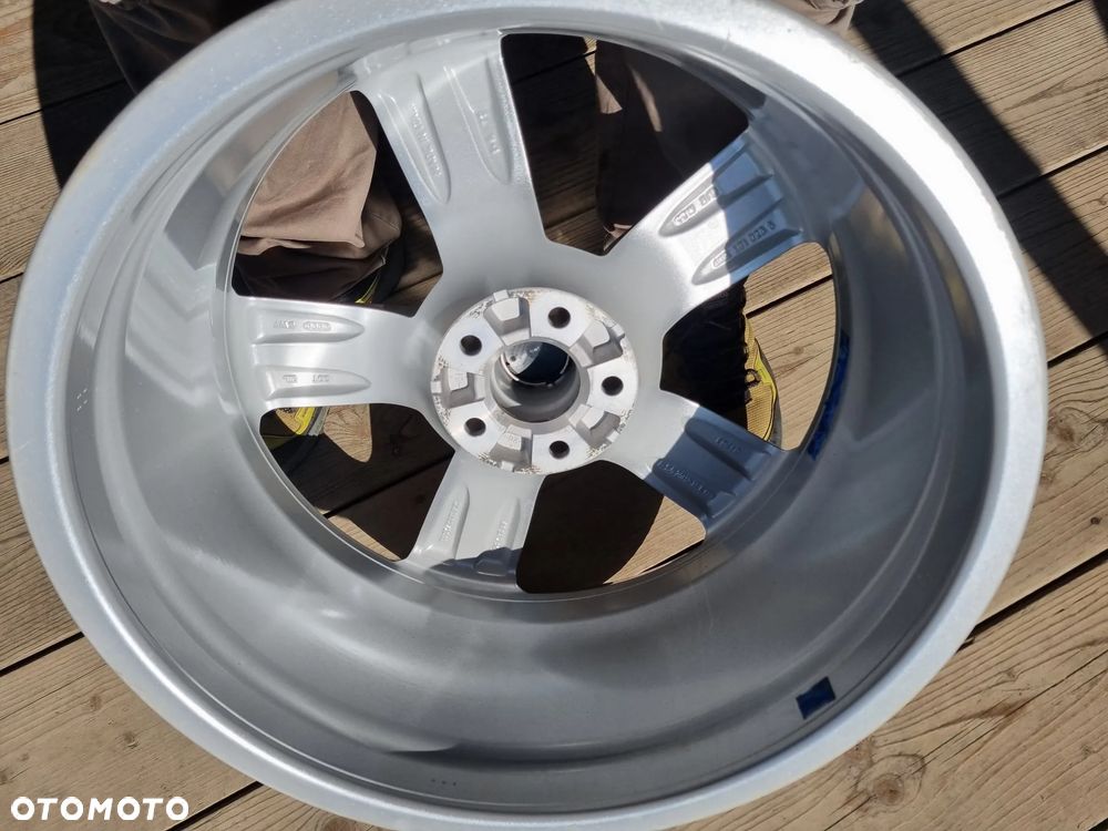 AUDI 4KE E-TRON,Q7,SQ7,SQ8,Q8,A7,A5,VW alu 9X20 ET38 5X112 super stan 4szt, - 6
