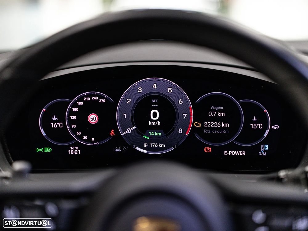 Porsche Cayenne E-Hybrid Tiptronic S - 44