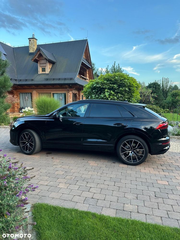 Audi Q8 55 TFSI e PHEV Quattro Tiptronic - 2