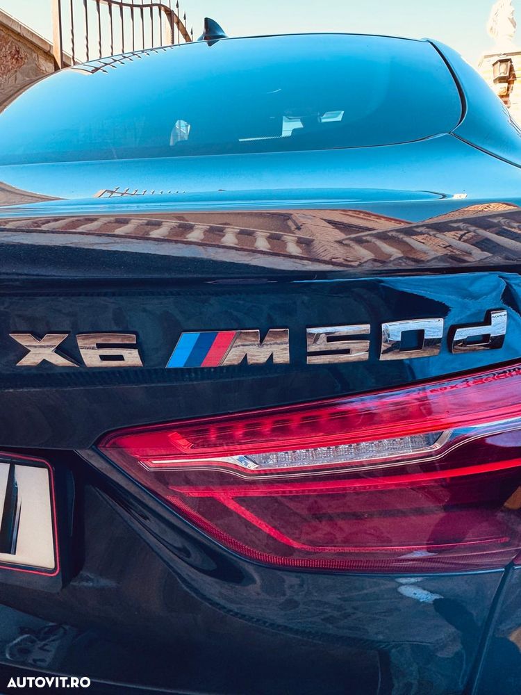 BMW X6 M M50d - 3