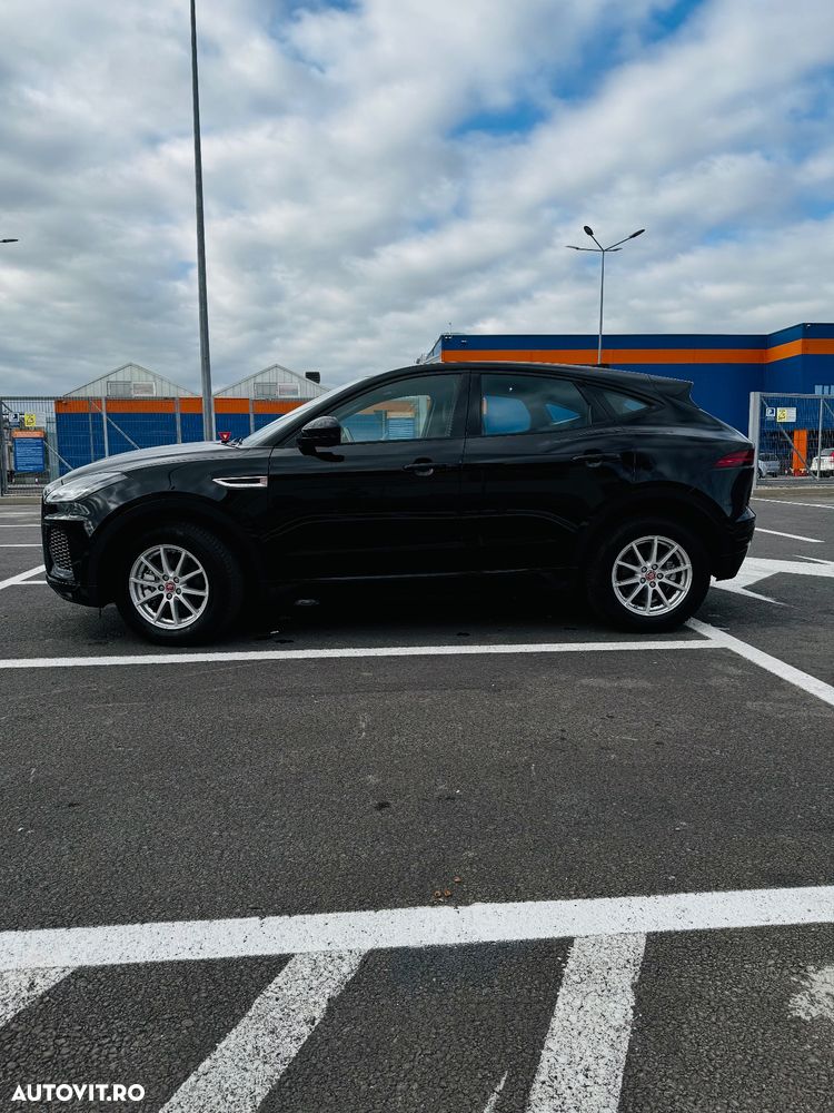 Jaguar E-Pace D180 AWD R-Dynamic S - 10