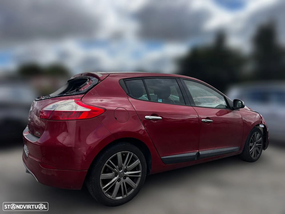 Renault Megane III 1.4 TCe GTline 130cv de 2011 - 6