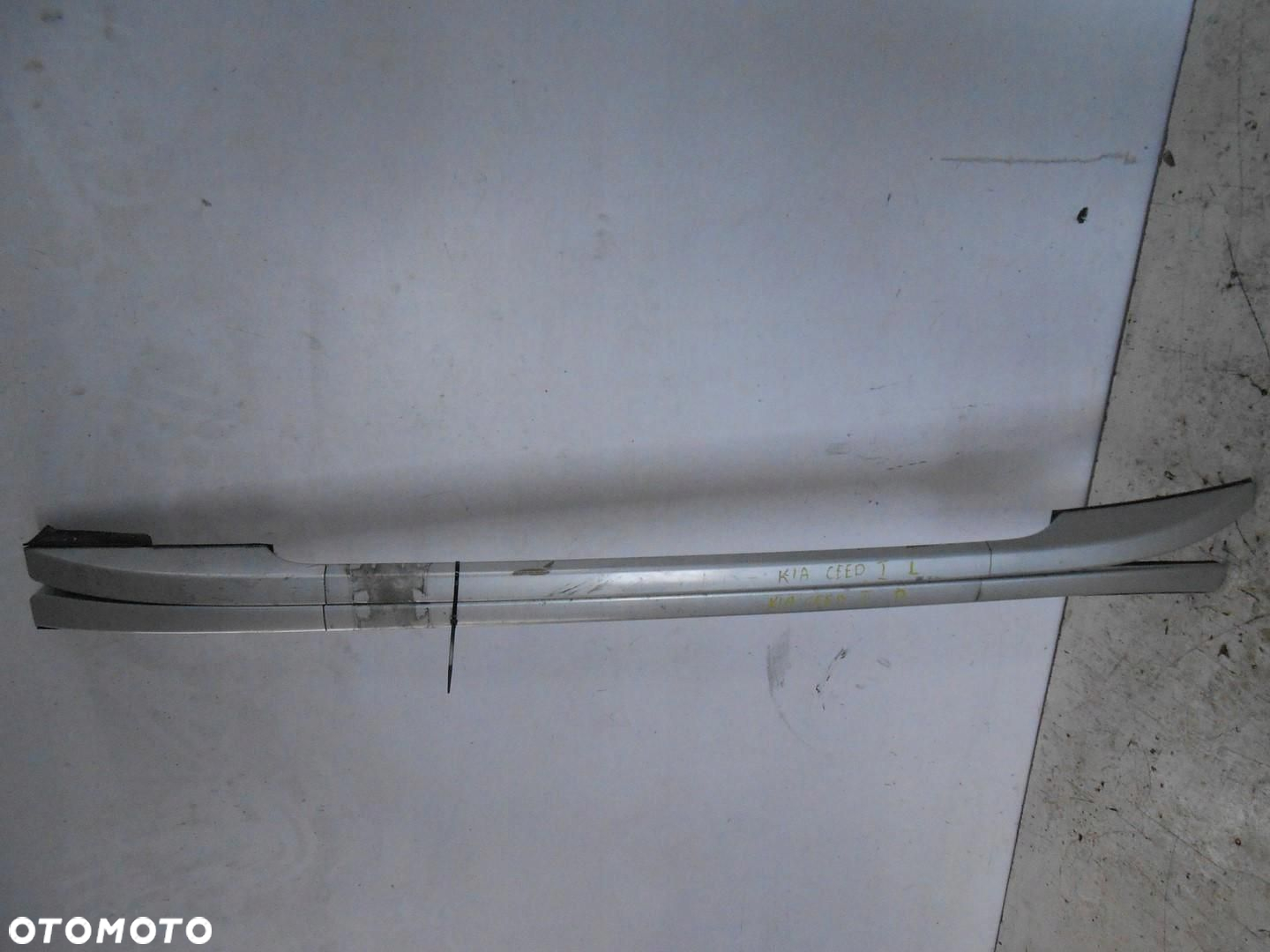 RELING RELINGI DACHOWE KIA CEED I # - 2