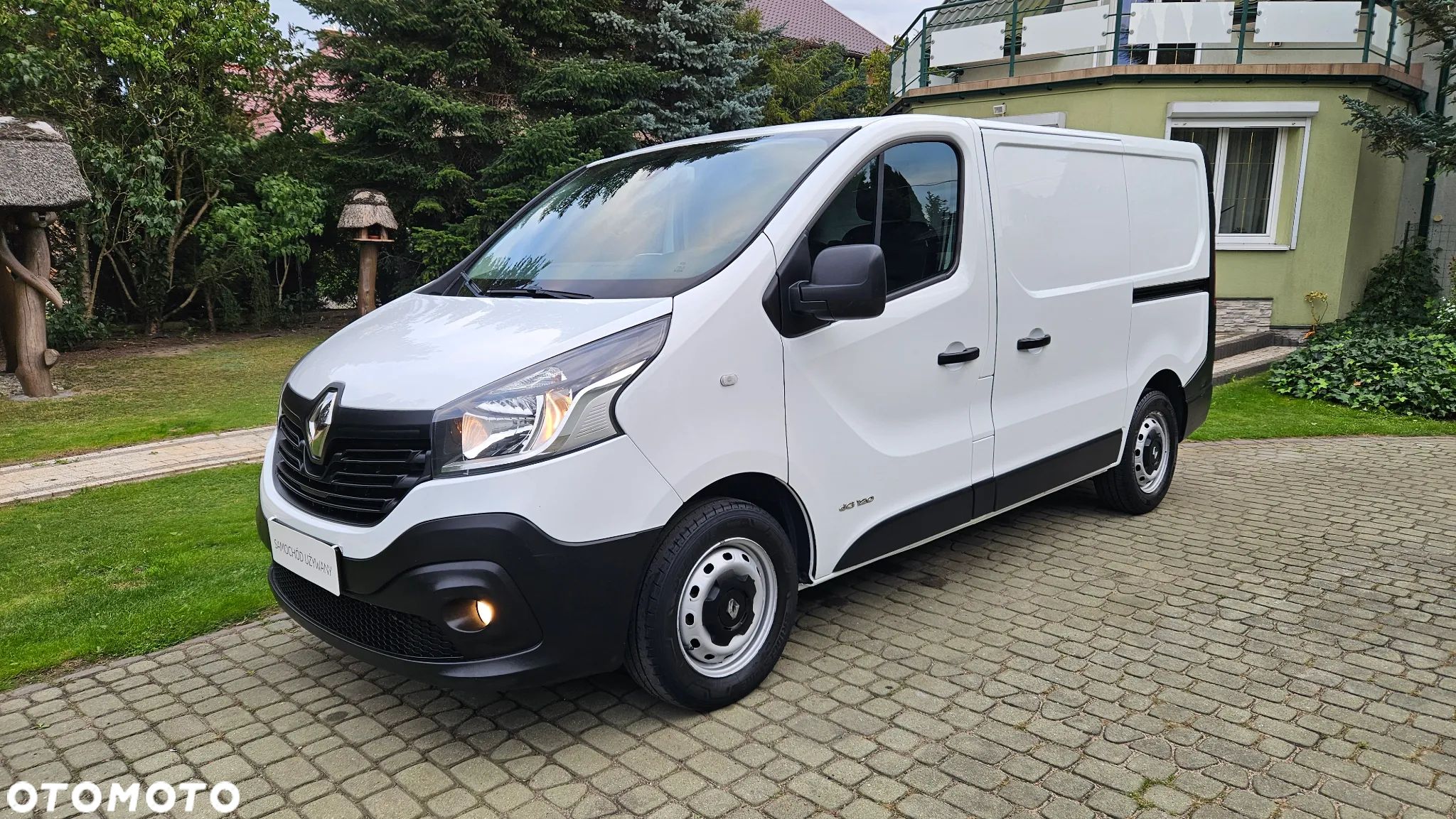Renault Trafic 1,6DCI 120KM - 1