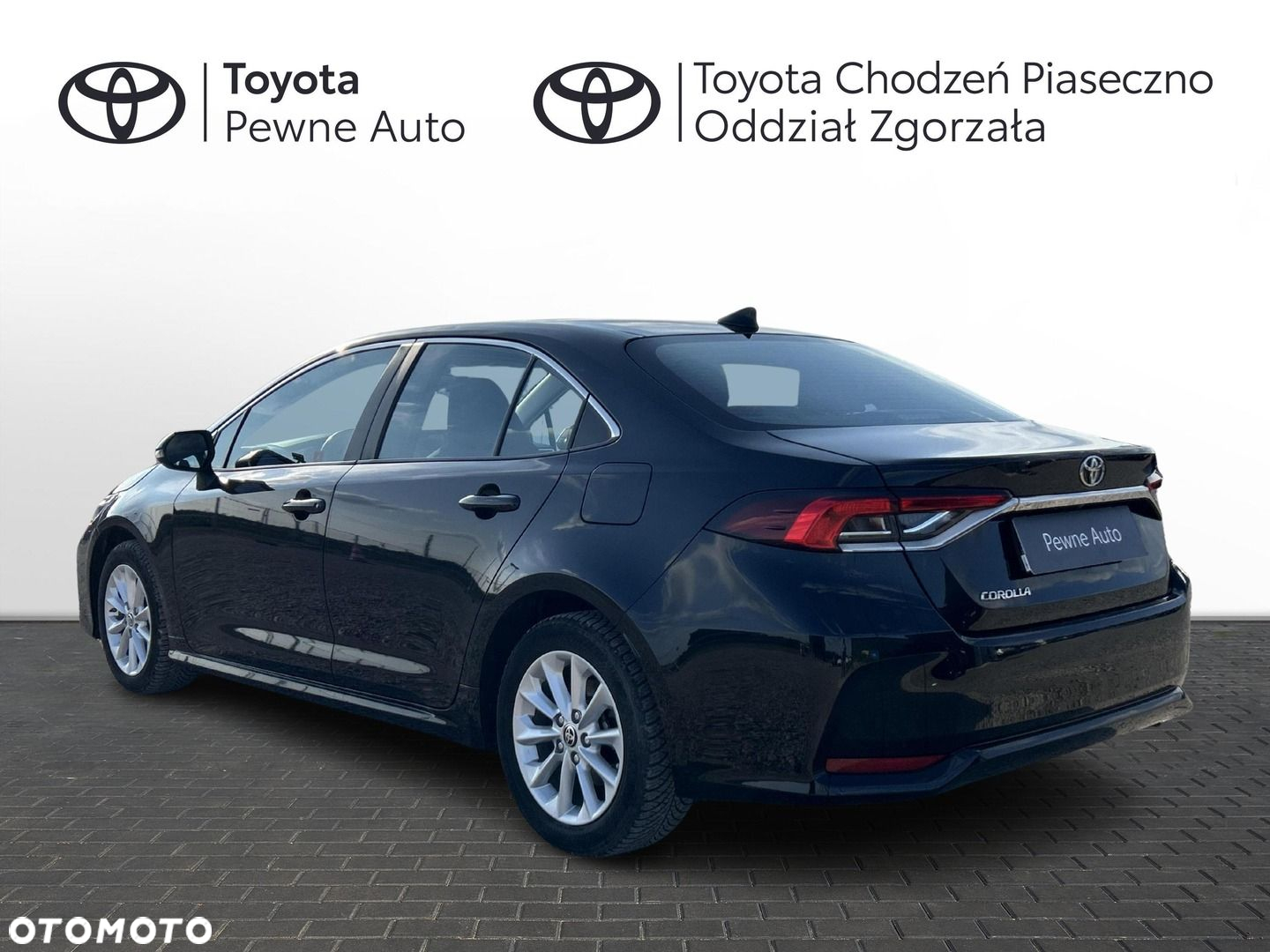 Toyota Corolla - 5