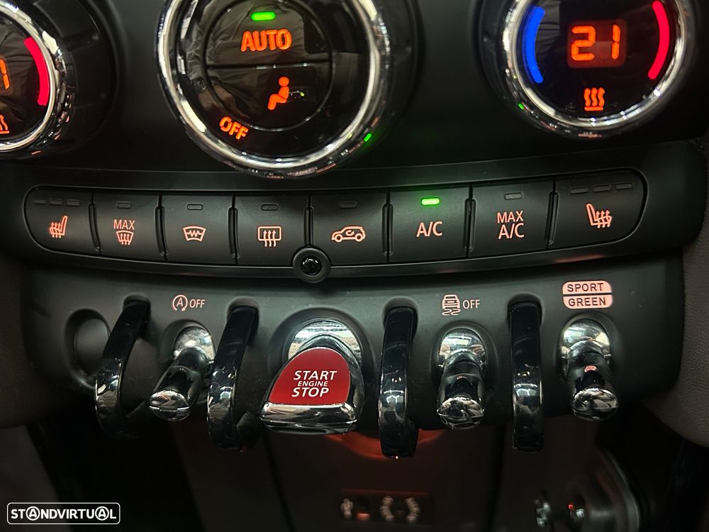MINI 5 Portas Cooper Aut. Resolute Edition - 12