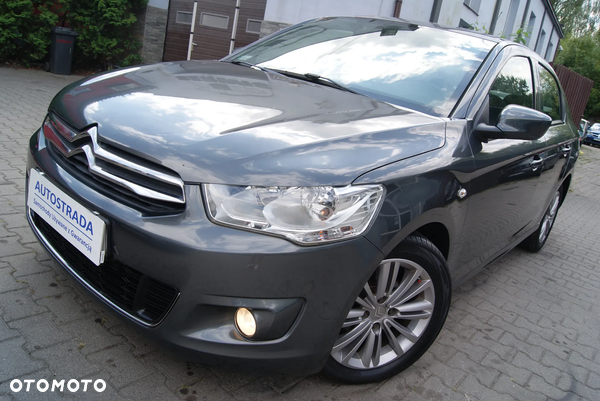 Citroën C-Elysée 1.6 VTi Exclusive