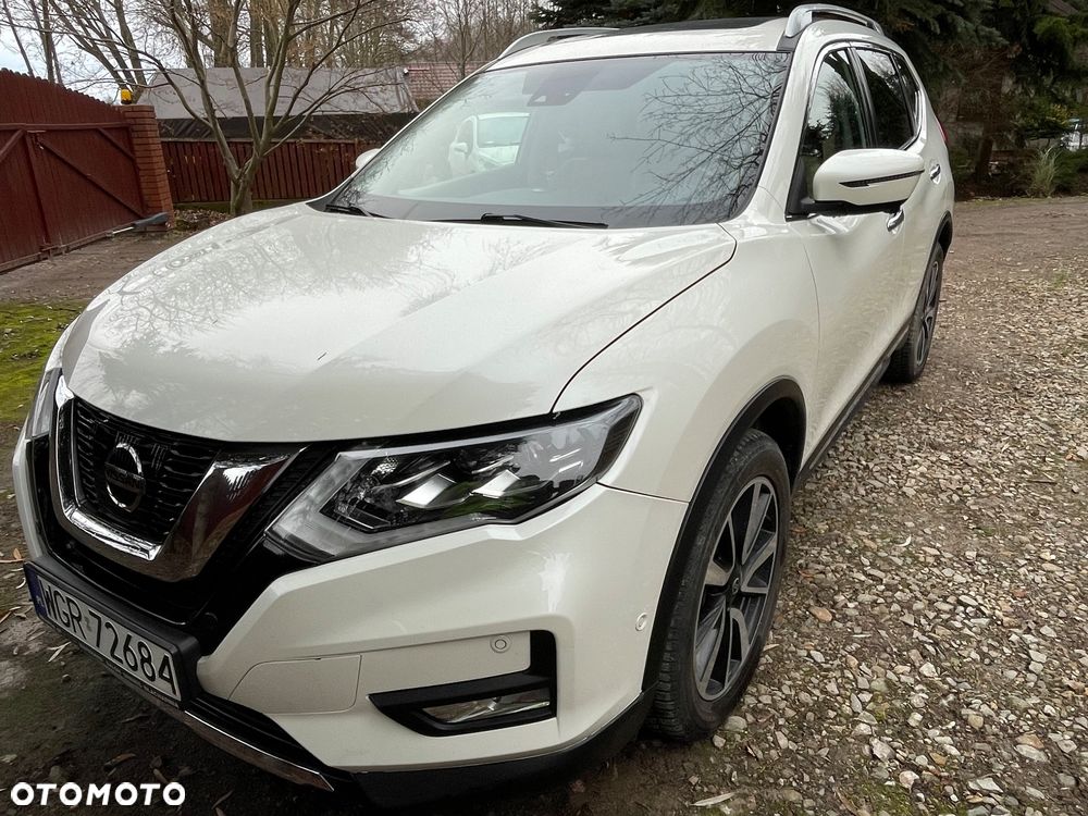 Nissan X-Trail 2.0 dCi Tekna 4WD Xtronic - 3