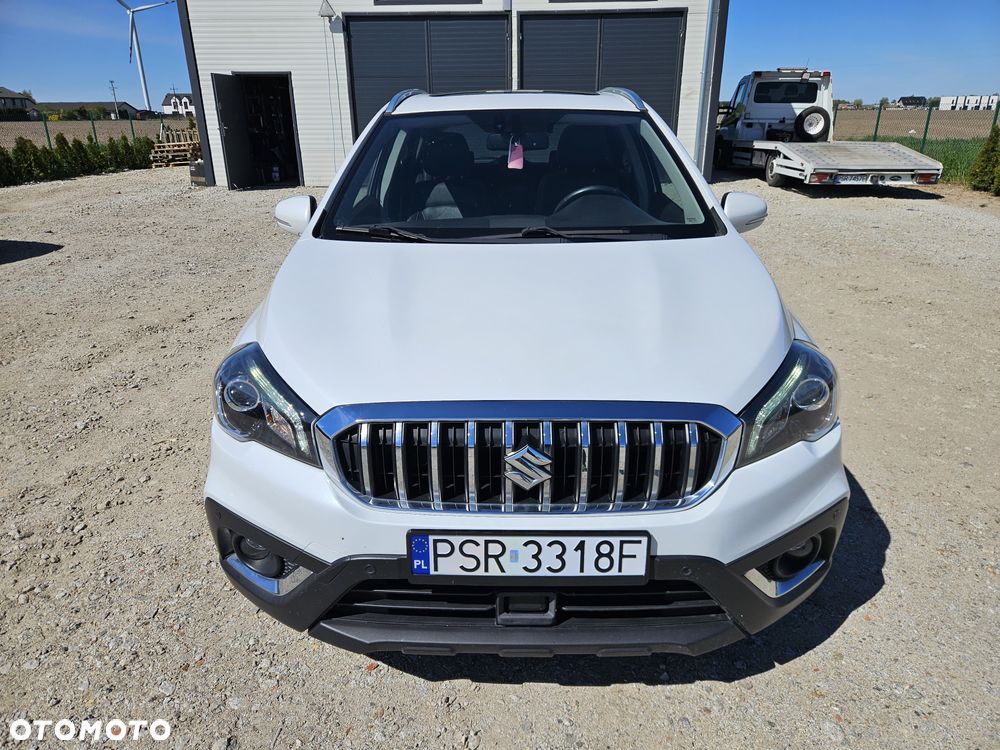 Suzuki SX4 S-Cross 1.4 Boosterjet Comfort - 3