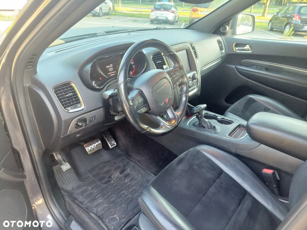 Dodge Durango - 11