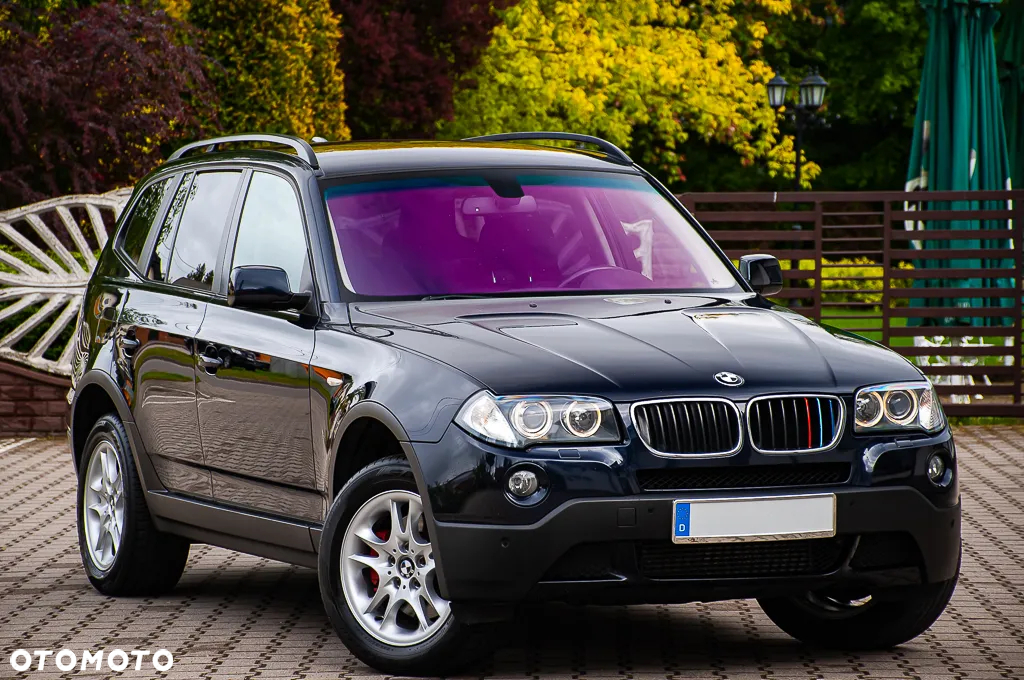 BMW X3 xDrive20d - 26