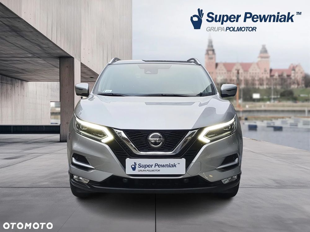 Nissan Qashqai 1.3 DIG-T N-CONNECTA - 8