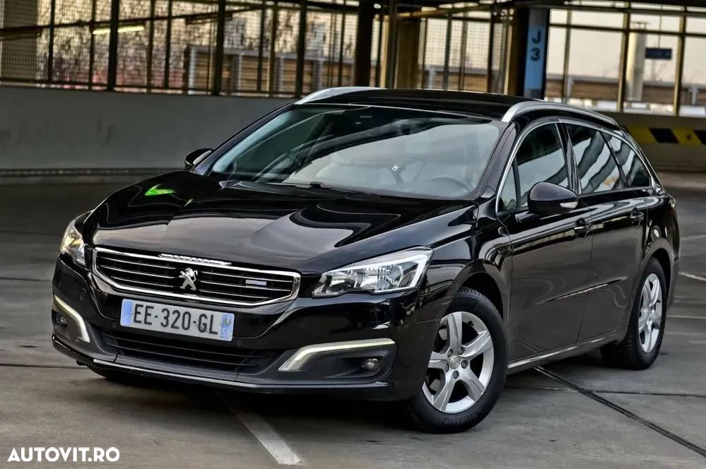 Peugeot 508 SW 1.6 BlueHDI FAP STT Active - 1