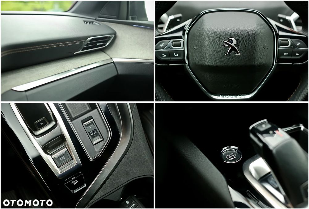 Peugeot 5008 2.0 BlueHDi GT S&S EAT8 - 36