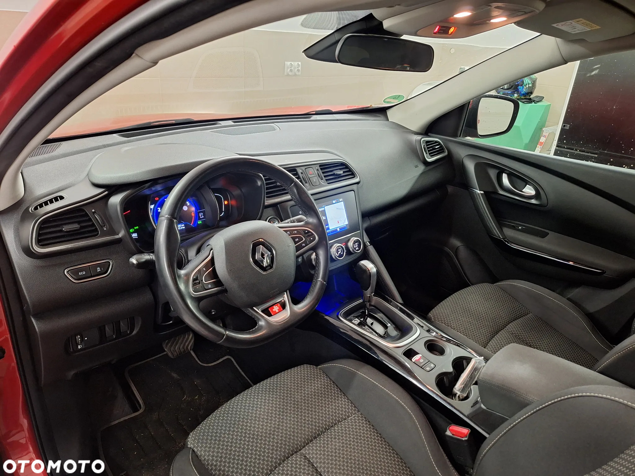 Renault Kadjar 1.3 TCe FAP Zen EDC - 8