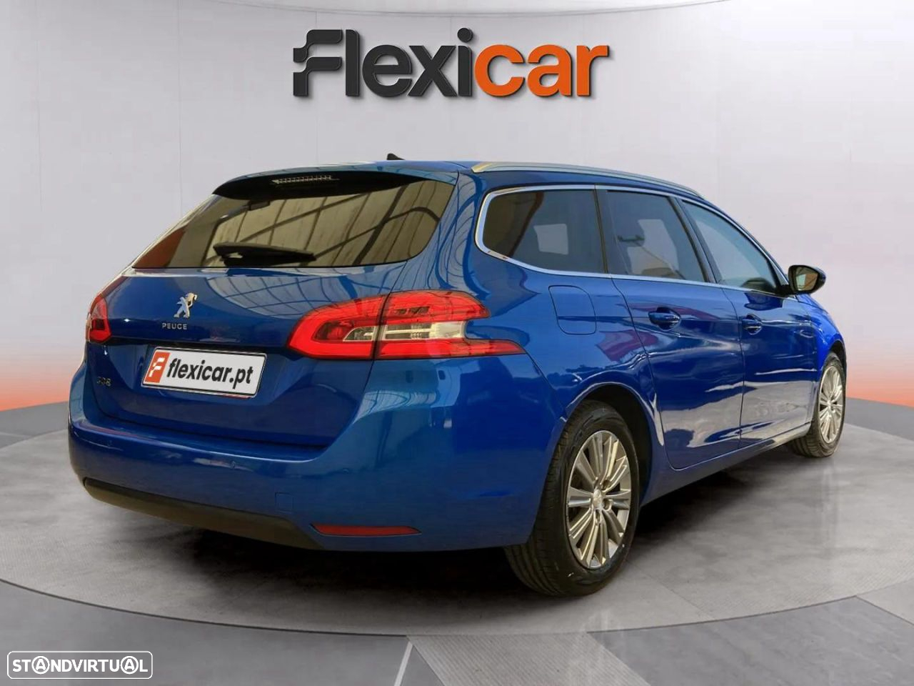 Peugeot 308 SW 1.5 BlueHDi Allure - 3