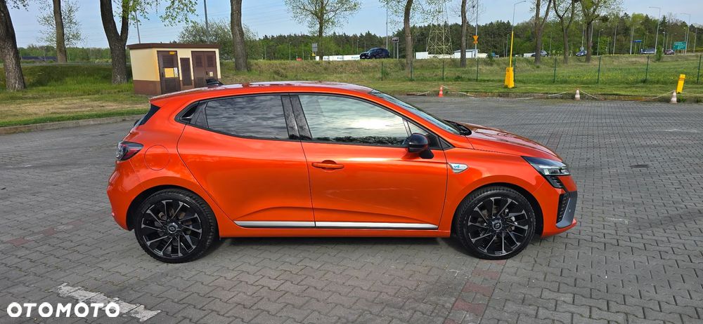 Renault Clio 1.6 E-TECH Full Hybrid 145 Esprit Alpine - 8