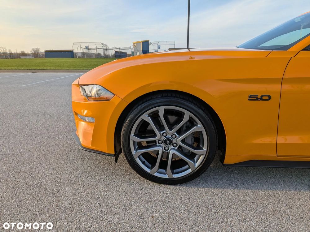 Ford Mustang 5.0 Ti-VCT V8 GT - 13