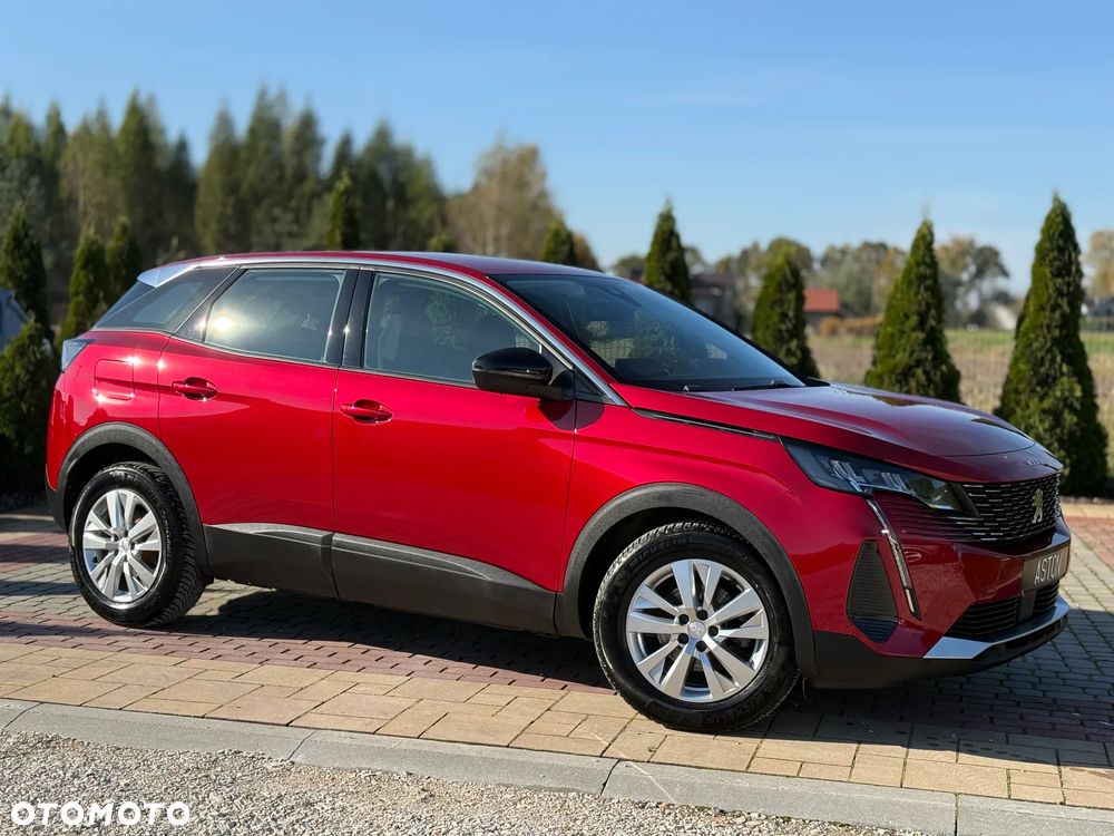 Peugeot 3008 1.5 BlueHDi Active Pack S&S - 3