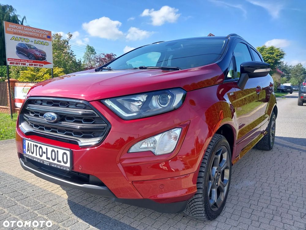 Ford EcoSport 1.5 EcoBlue AWD Navi Edition ASS - 1