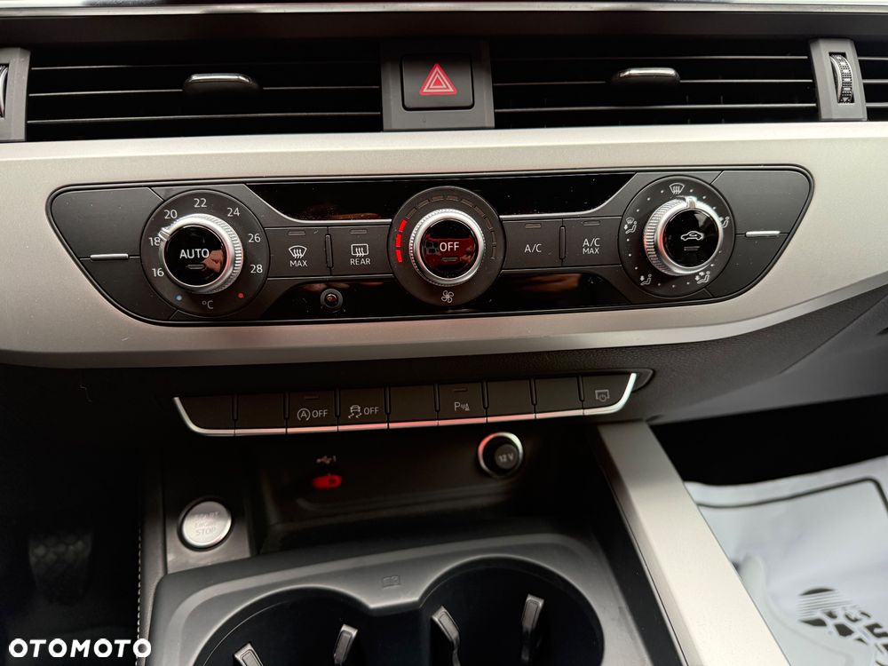 Audi A4 Avant 30 TDI advanced - 33