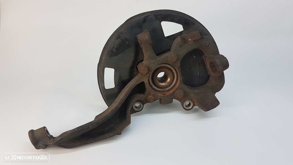 MANDA DE EIXO FRENTE ESQUERDA LAND ROVER RANGE ROVER SPORT V6 TD HSE - 3