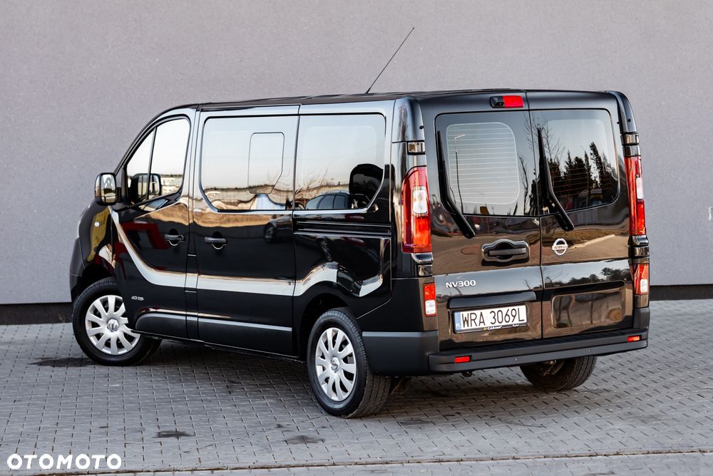 Nissan NV300 L1H1 2,7 (9-Si.) Comfort - 9