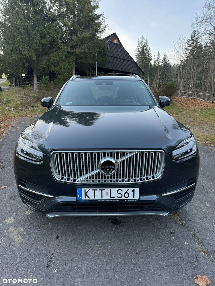 Volvo XC 90 B5 D AWD Geartronic Inscription - 2
