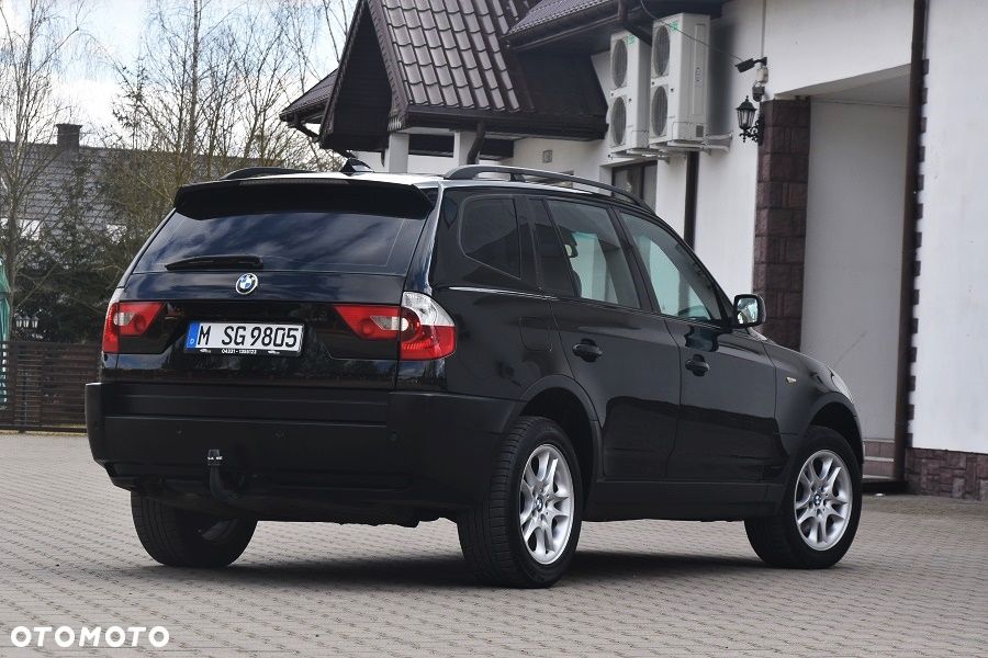BMW X3 - 10