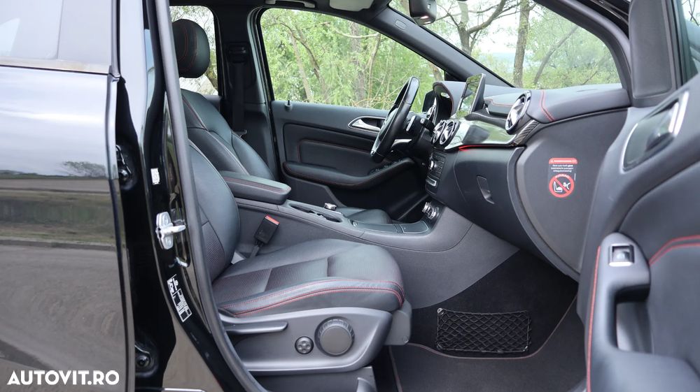 Mercedes-Benz B 200 d 4Matic 7G-DCT AMG Line - 9
