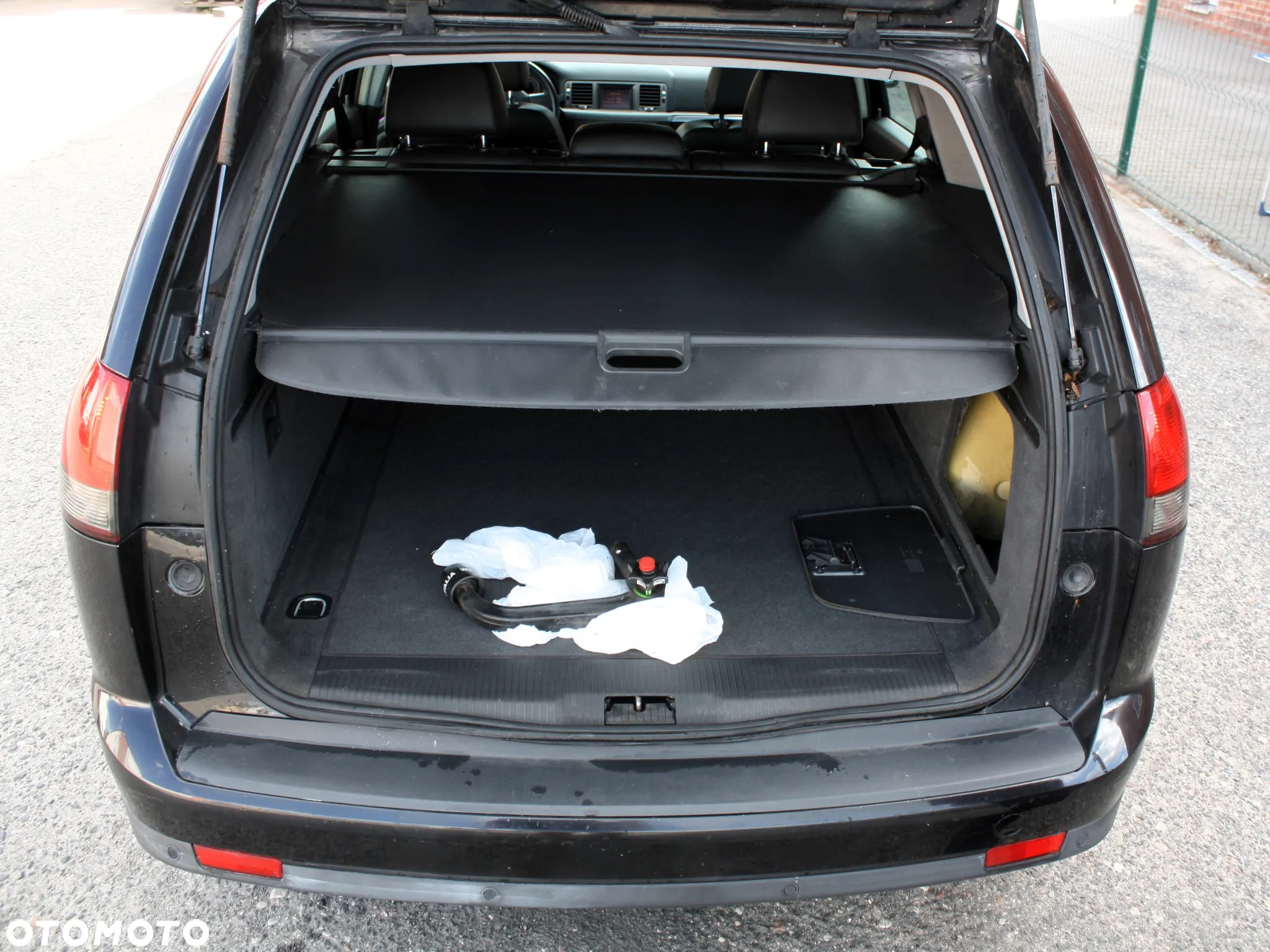Opel Vectra 1.8 Caravan Cosmo - 6