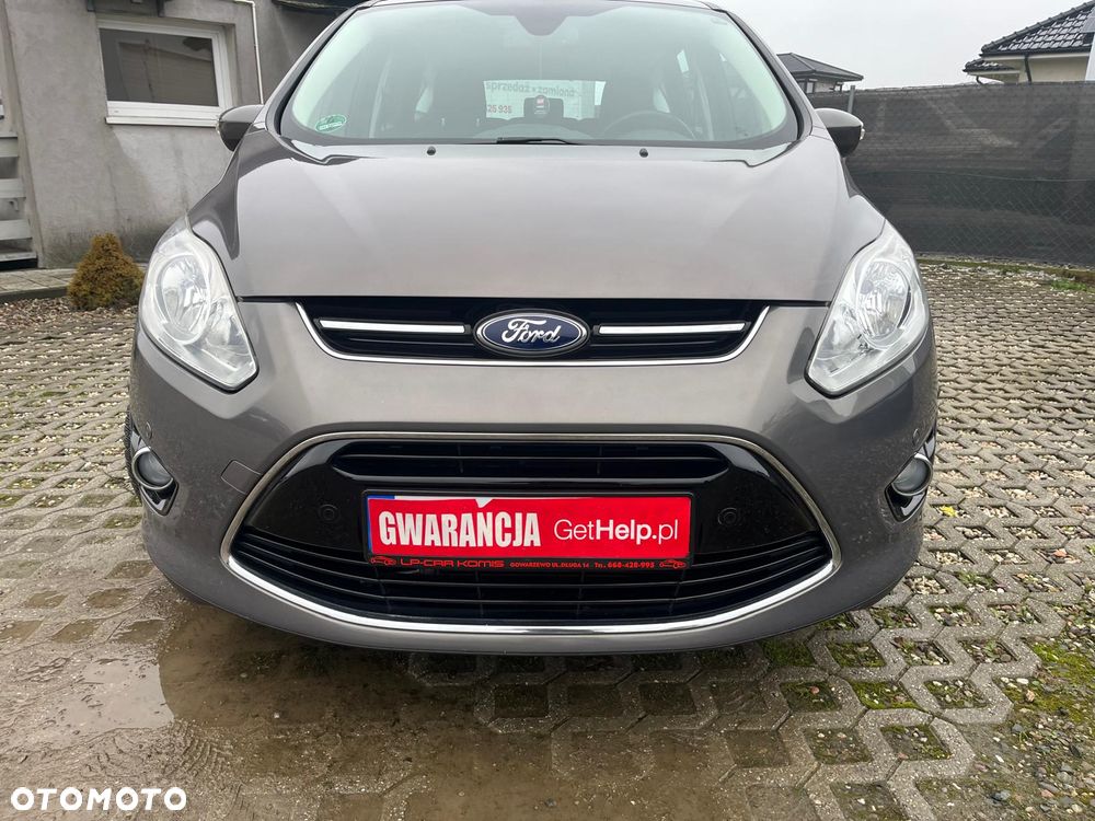Ford C-MAX 1.0 EcoBoost Start-Stopp-System Titanium - 27