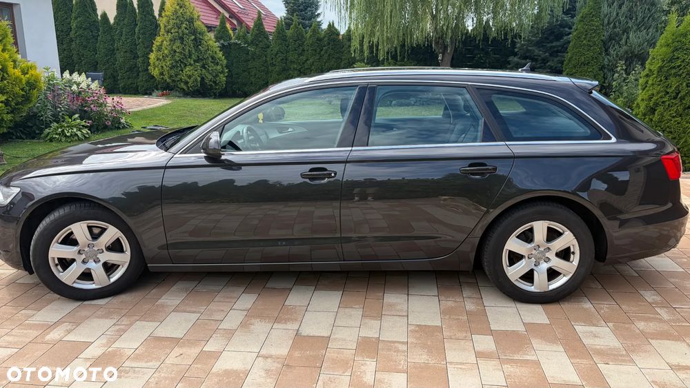 Audi A6 Avant - 5